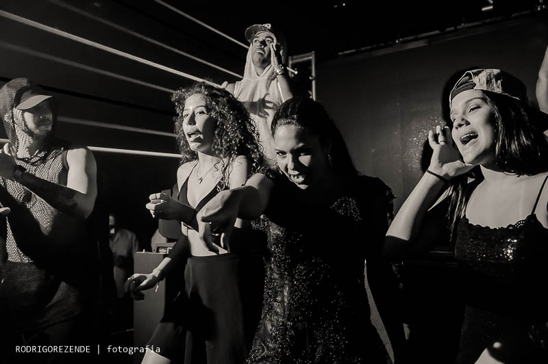 Casa de festa Vila Ingelsa, Debutante, fotos, pista de dança, dj mark luk