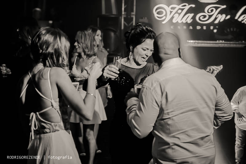 Casa de festa Vila Ingelsa, Debutante, fotos, pista de dança, dj mark luk