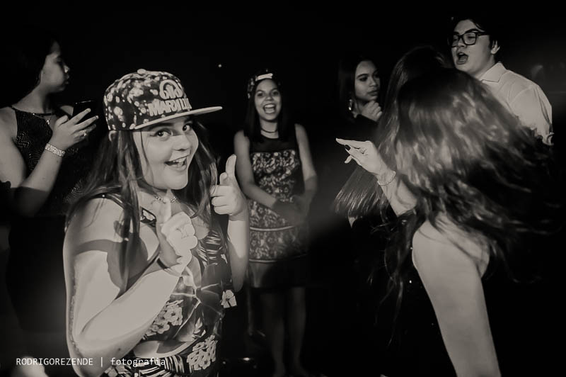 Casa de festa Vila Ingelsa, Debutante, fotos, pista de dança, dj mark luk