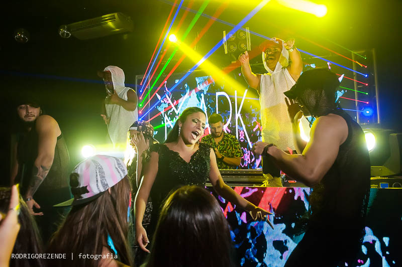 Casa de festa Vila Ingelsa, Debutante, fotos, pista de dança, dj mark luk