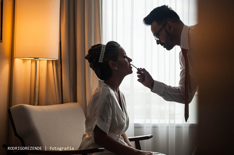 making of, hotel grand mercure, maquiagem, alber junior