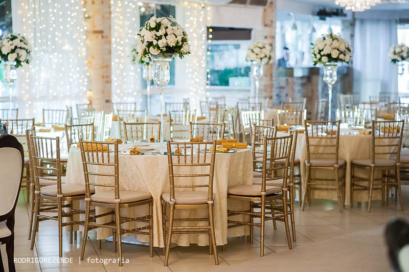 decoração, sitio rei do gado