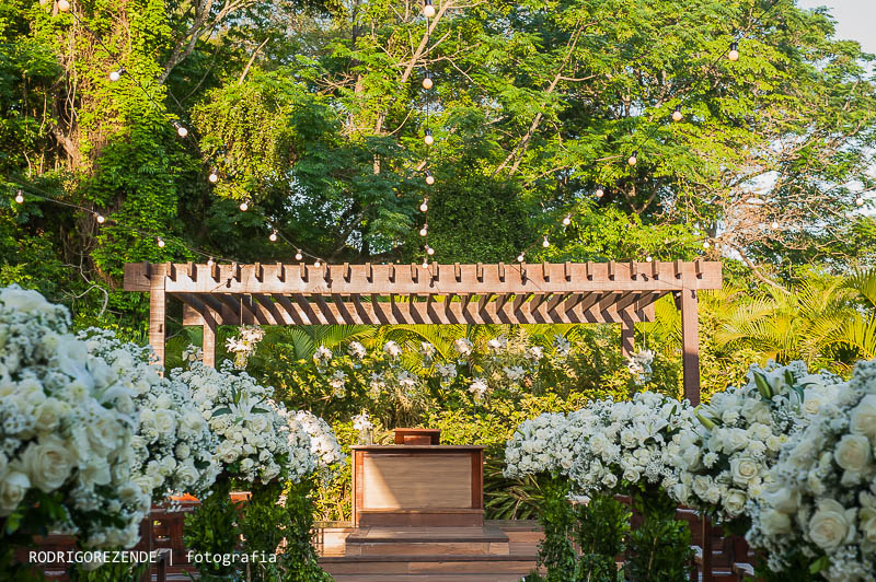 decoração, sitio rei do gado