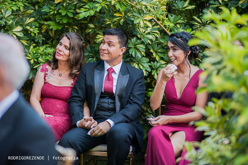 cerimônia de dia, final da tarde, sitio rei do gado,