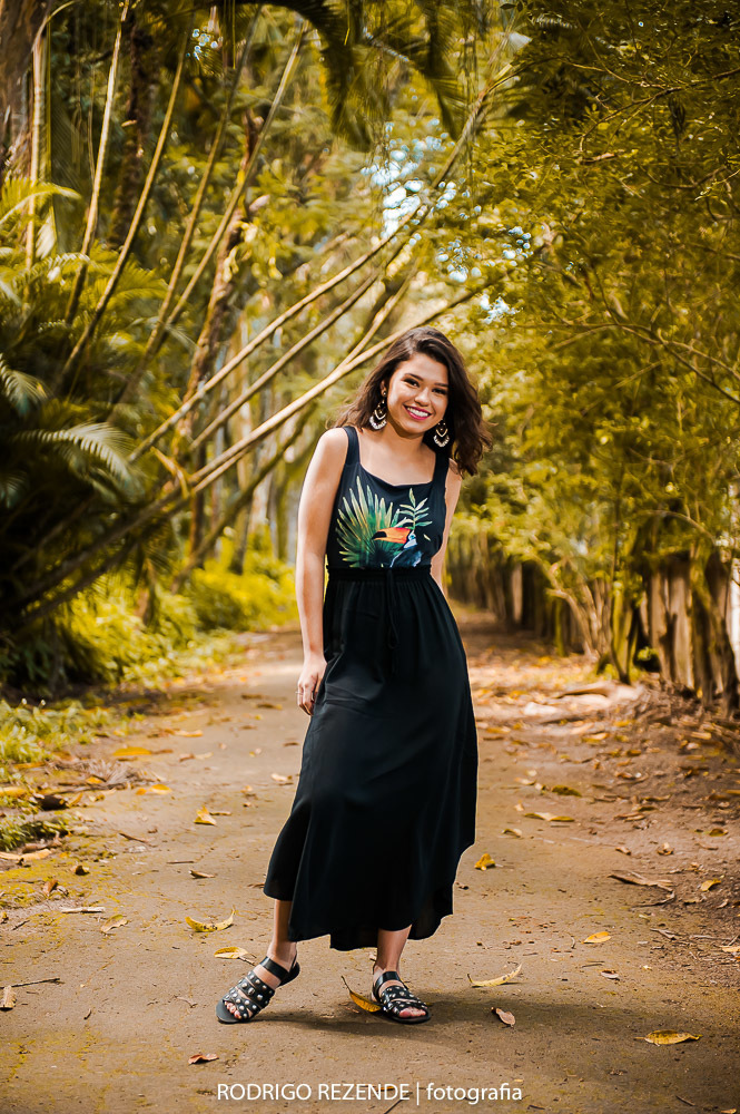 ensaio no parque laje