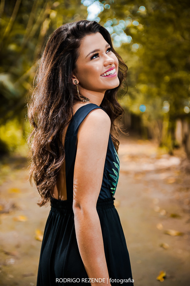 ensaio no parque laje