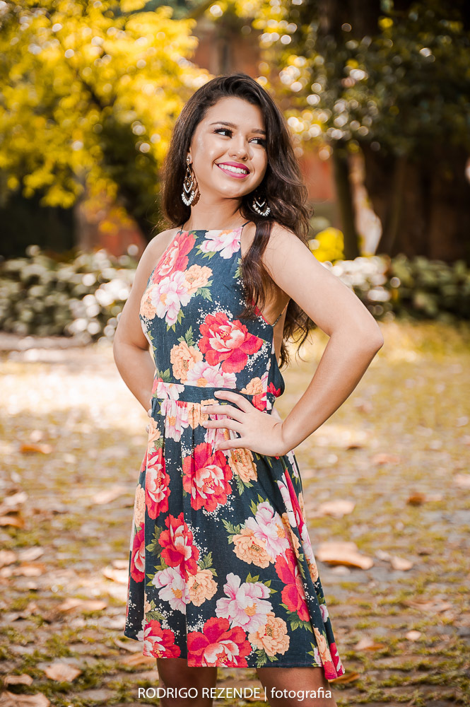 ensaio no parque laje