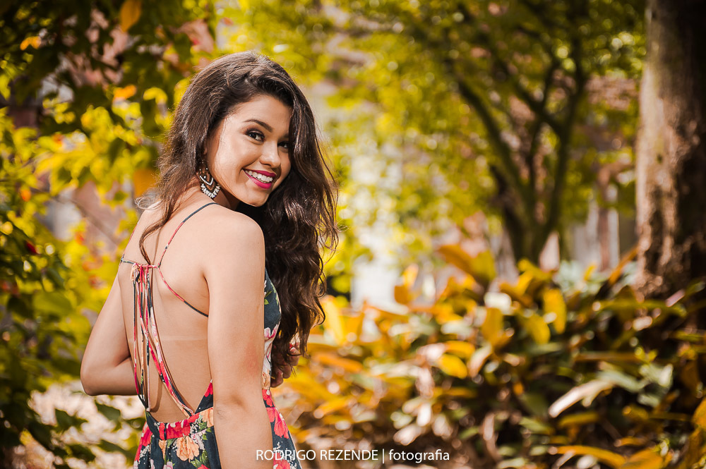 ensaio no parque laje