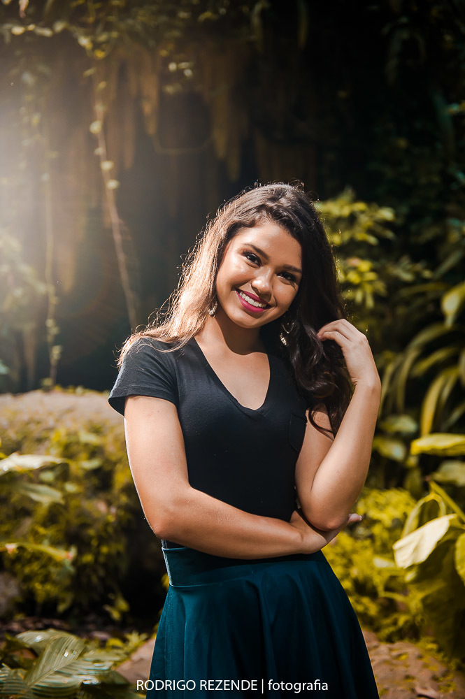 ensaio no parque laje