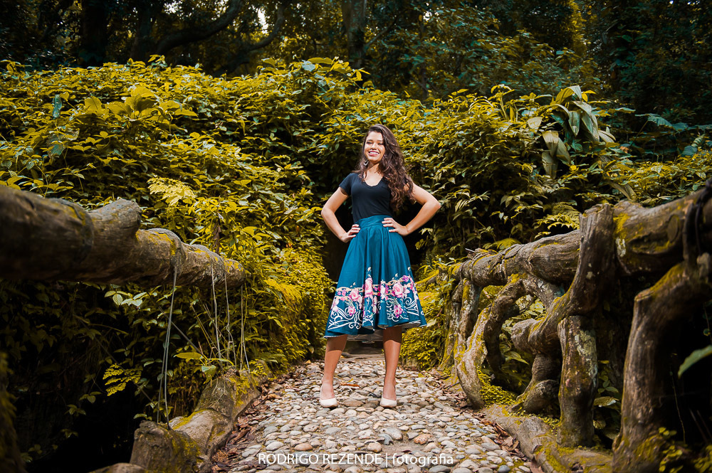 ensaio no parque laje