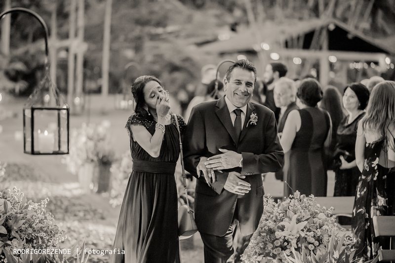 cerimônia, vila morena