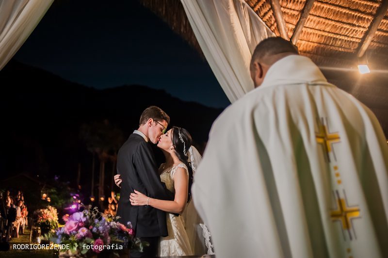 cerimônia, vila morena