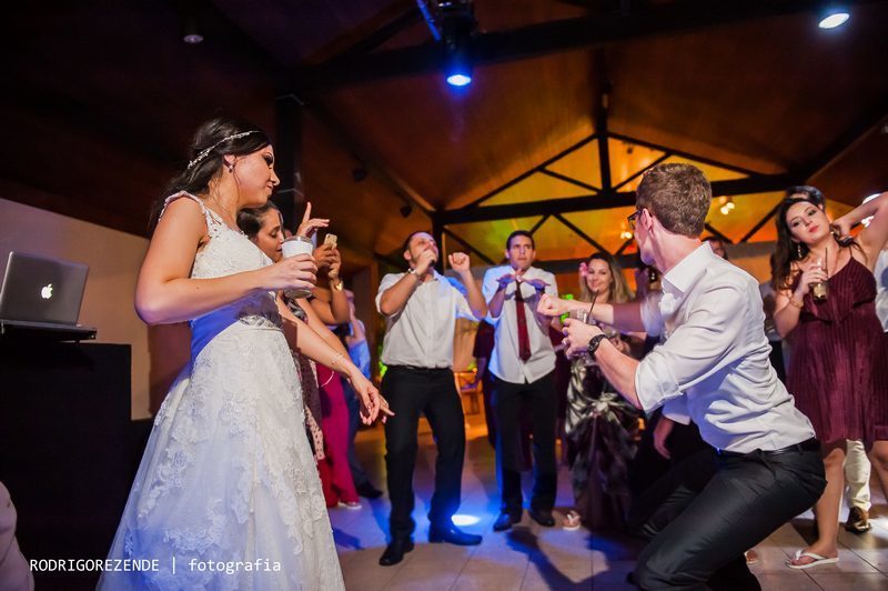 vila morena, pista de dança