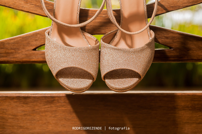 sapato noiva