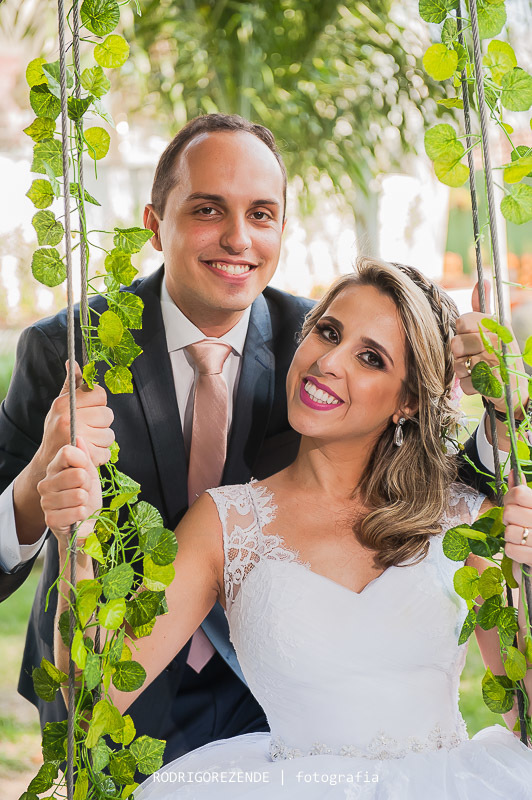 enfim casados, noivos