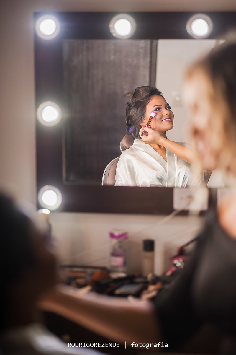 making of noiva, maquiagem renatinha sousa, cabelo gisele sousa