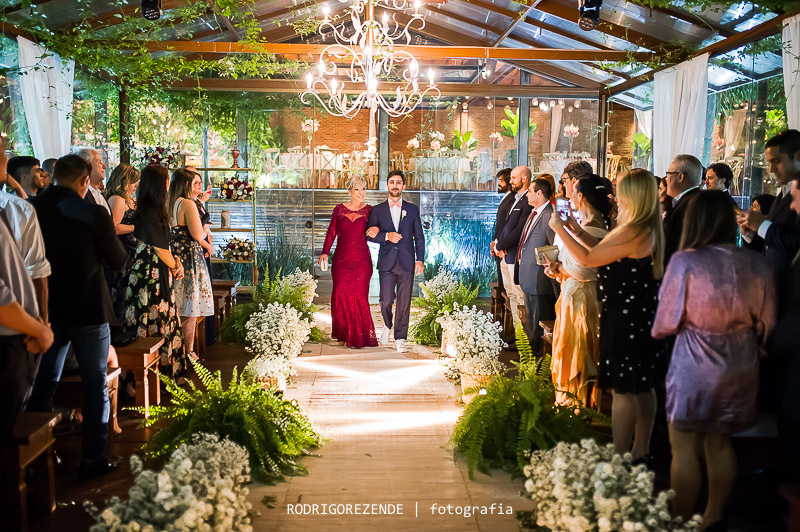 Cerimônia Vale dos Sonhos