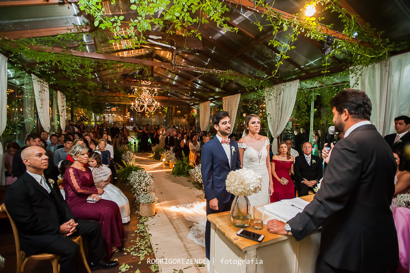 Cerimônia Vale dos Sonhos