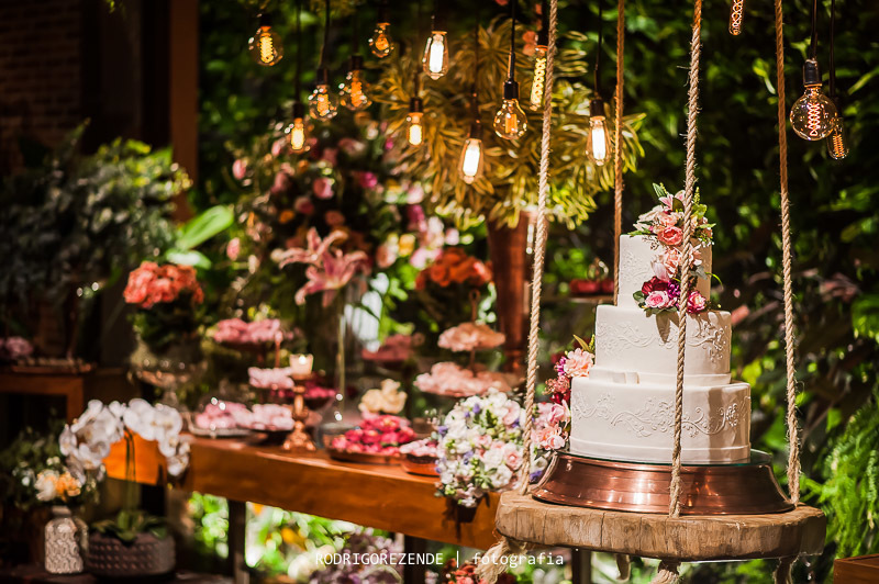 Decoração Vale dos Sonhos