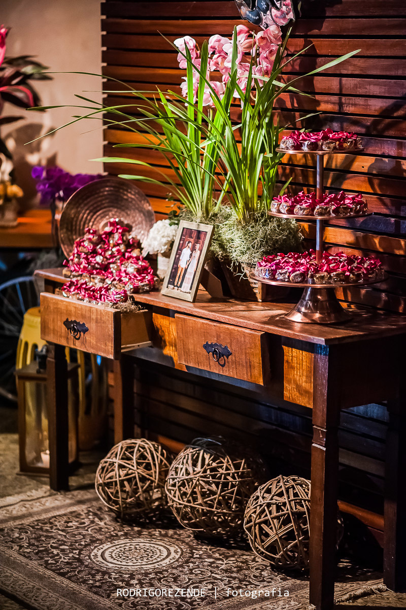 Decoração Vale dos Sonhos