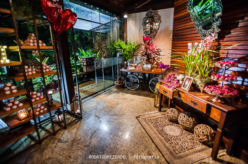 Decoração Vale dos Sonhos