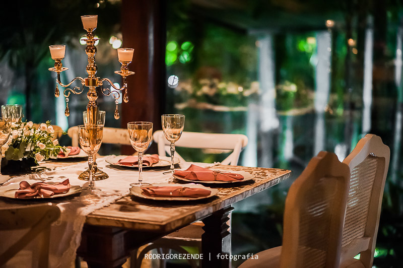 Decoração Vale dos Sonhos