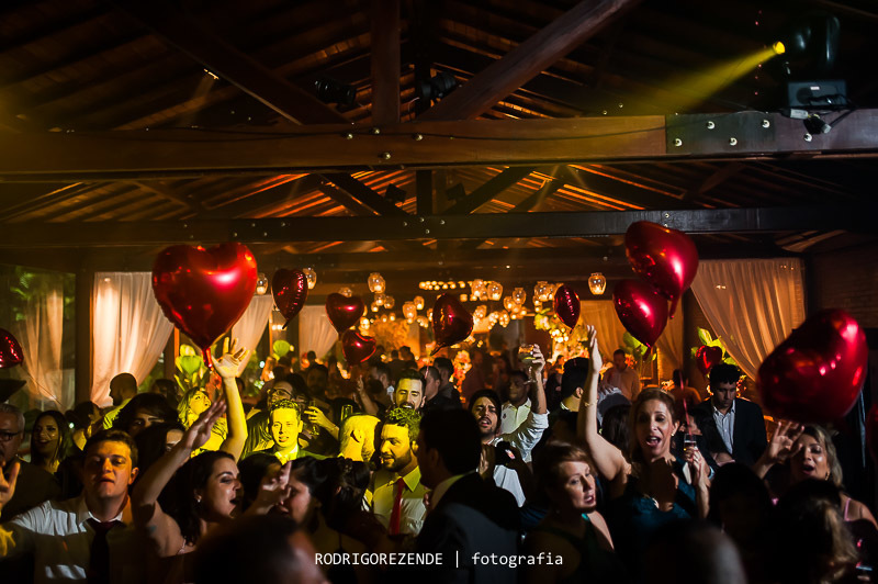 Pista de Dança Vale dos Sonhos