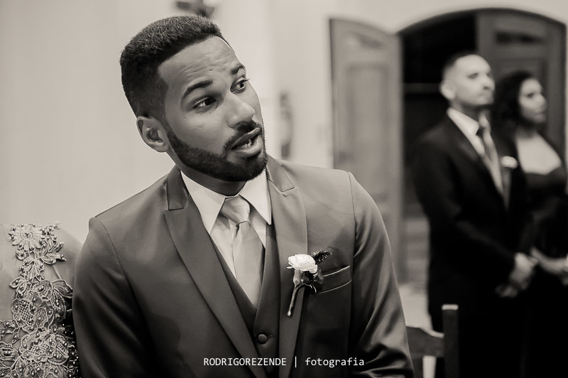 casamento, cerimônia, entrada da noiva, igreja nossa senhora de fátima, rodrigo rezende fotografia
