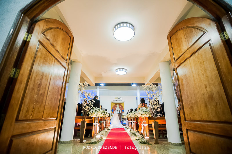 casamento, cerimônia, igreja nossa senhora de fátima, rodrigo rezende fotografia