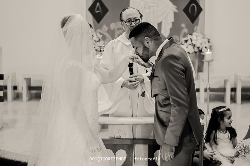 casamento, cerimônia, igreja nossa senhora de fátima, rodrigo rezende fotografia