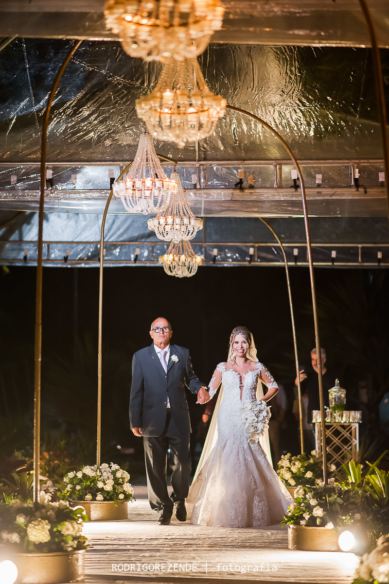 casamento, cerimônia, clube ginástico português, entrada da noiva, rodrigo rezende fotografia