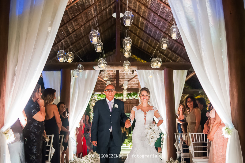 casamento, cerimônia, clube ginástico português, entrada da noiva, rodrigo rezende fotografia