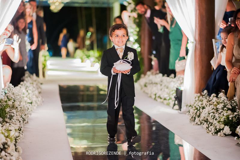 casamento, cerimônia, clube ginástico português, pagem, entrada das alianças, rodrigo rezende fotografia