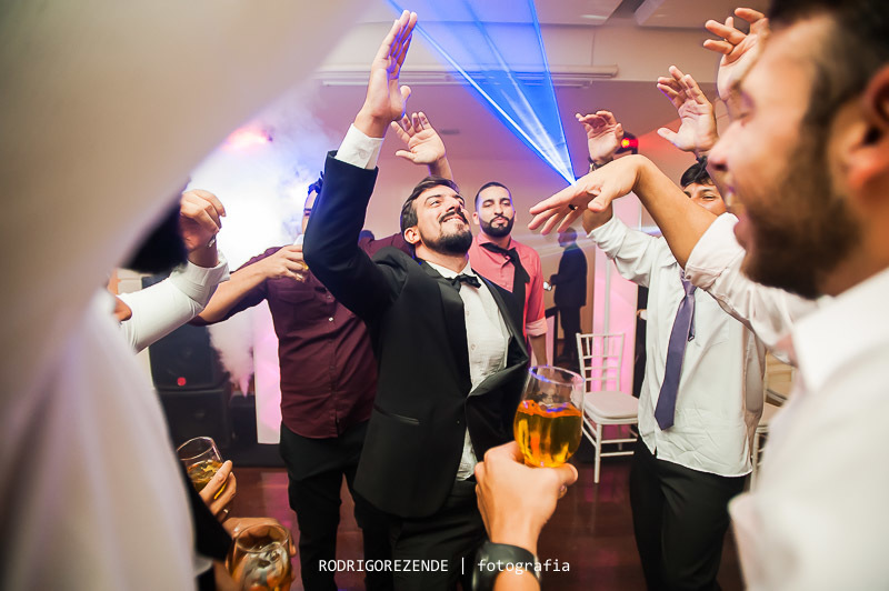 casamento, clube ginástico português, pista de dança, rodrigo rezende fotografia