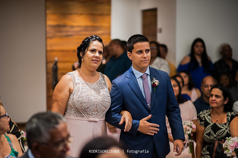 casamento, cerimônia, entrada do noivo, la strada eventos,  rodrigo rezende fotografia