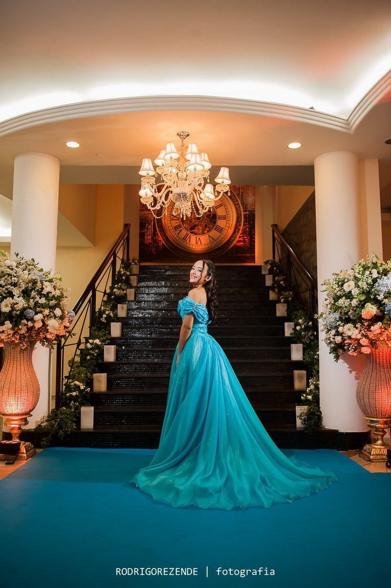 fotos debutante, 15 anos, cinderela, costa do sol