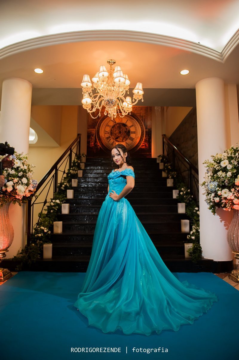 fotos debutante, 15 anos, cinderela, costa do sol