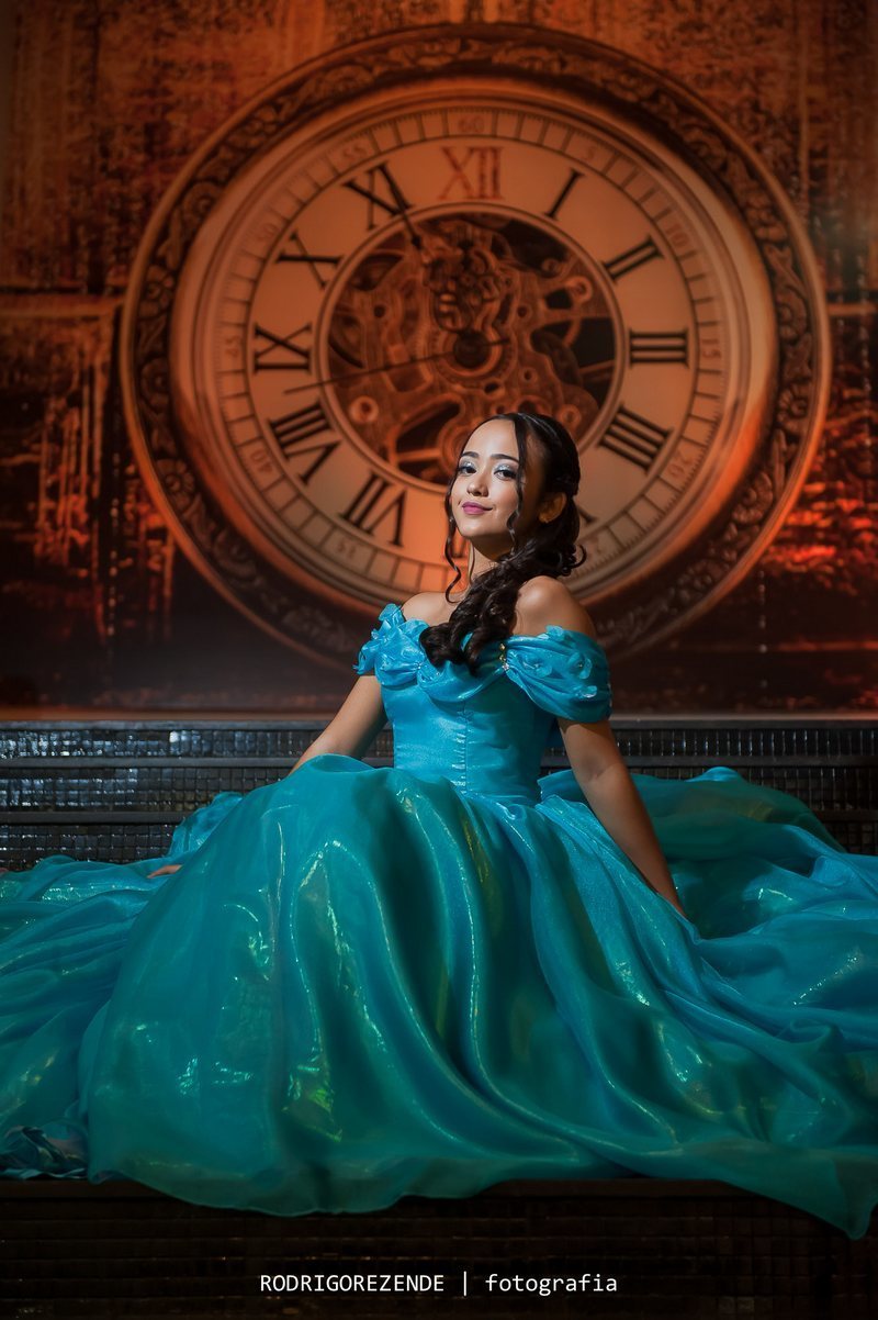 fotos debutante, 15 anos, cinderela, costa do sol