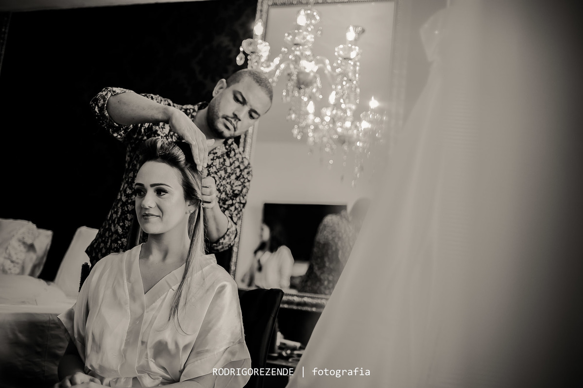 making of da noiva, sidney make hair, guanabara garden, rodrigo rezende fotografia