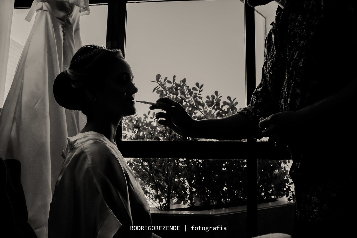 making of da noiva, sidney make hair, guanabara garden, rodrigo rezende fotografia