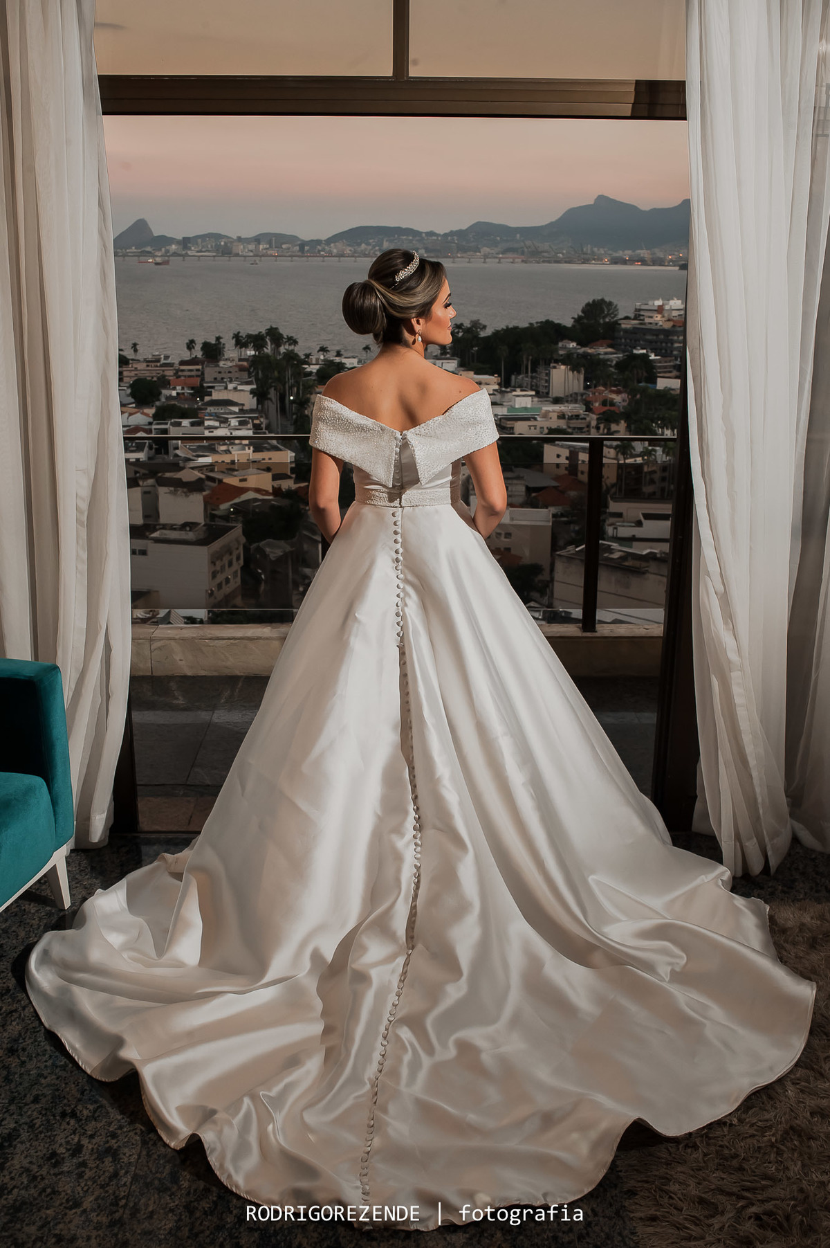 making of da noiva, sidney make hair, guanabara garden, rodrigo rezende fotografia