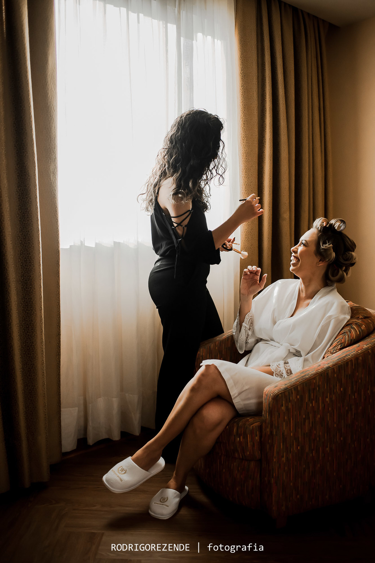 making of da noiva, sis medeiros, hotel windsor barra, rodrigo rezende fotografia