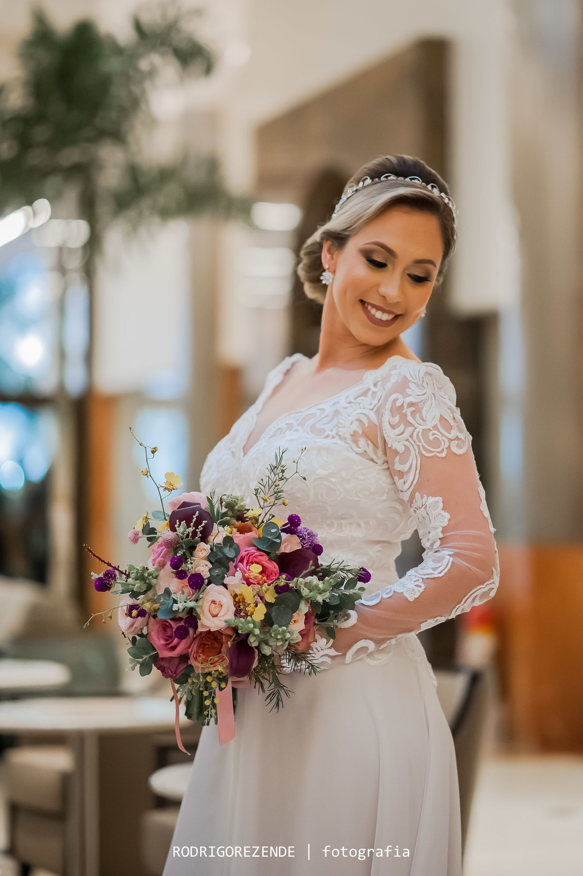 making of da noiva, sis medeiros, hotel windsor barra, rodrigo rezende fotografia