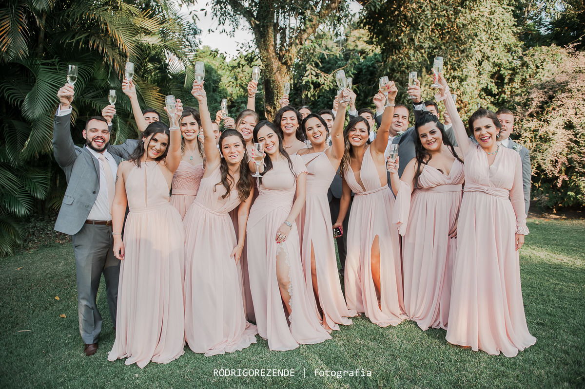 casamento, noivos, padrinhos, meio do mato eventos,  rodrigo rezende fotografia