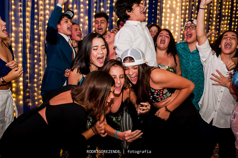 pista de dança, dança da debutante,  espazio itanhangá, debutante, dj max, rodrigo rezende fotografia