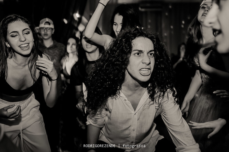pista de dança, dança da debutante,  espazio itanhangá, debutante, dj max, rodrigo rezende fotografia