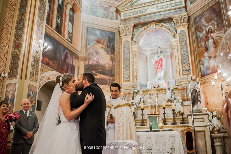 cerimônia, igreja sagrado coração de jesus, casamento, rodrigo rezende fotografia