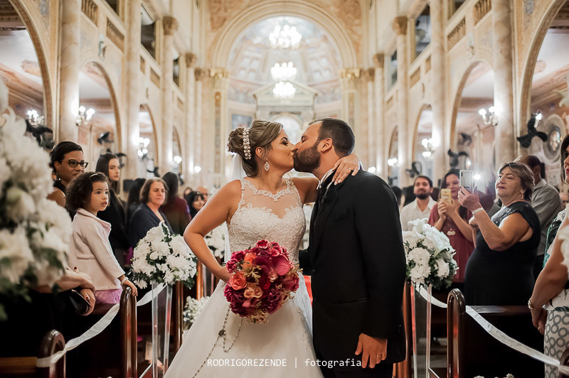 cerimônia, igreja sagrado coração de jesus, casamento, rodrigo rezende fotografia