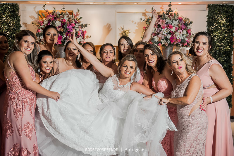 casamento, casa de festas elite, madrinhas, rodrigo rezende fotografia