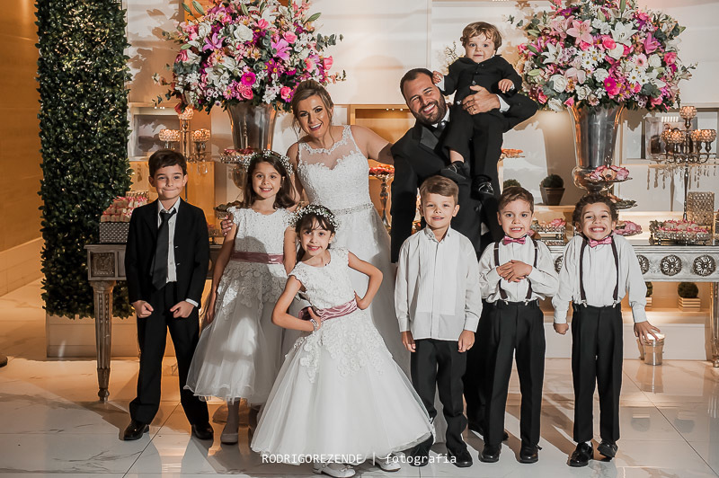 casamento, casa de festas elite, daminhas, pagens, rodrigo rezende fotografia